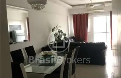 Apartamento à venda com 100,00m² e 3 quartos em vila da penha, rio de janeiro - rj