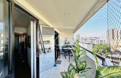 Cobertura duplex impecável no cachambi, com 179m² de puro conforto e sofisticação!