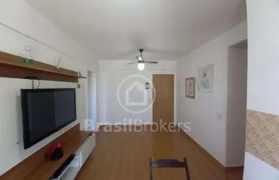 Apartamento à venda com 59,00m² e 2 quartos em meier, rio de janeiro - rj