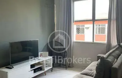 Apartamento à venda com 70,00m² e 2 quartos em engenho da rainha, rio de janeiro - rj