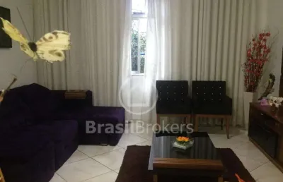 Casa à venda com 211,00m² e 4 quartos em higienópolis, rio de janeiro - rj
