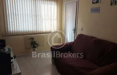 Apartamento à venda com 45,00m² e 2 quartos em engenho novo, rio de janeiro - rj