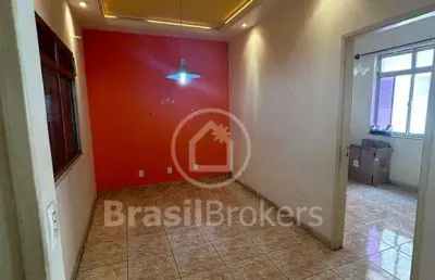 Apartamento à venda com 86,00m² e 2 quartos em engenho de dentro, rio de janeiro - rj