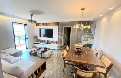 Cobertura duplex dos sonhos no méier - rua vilela tavares