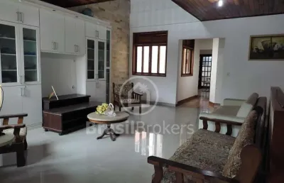 Casa à venda com 500,00m² e 3 quartos em todos os santos, rio de janeiro - rj