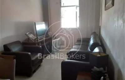 Apartamento à venda com 55,00m² e 2 quartos em olaria, rio de janeiro - rj