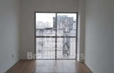 Apartamento com 2 quartos à venda na Rua Marechal Bittencourt, Riachuelo, Rio de Janeiro
