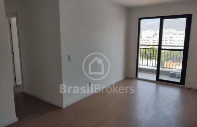 Apartamento à venda com 60,00m² e 2 quartos em cachambi, rio de janeiro - rj