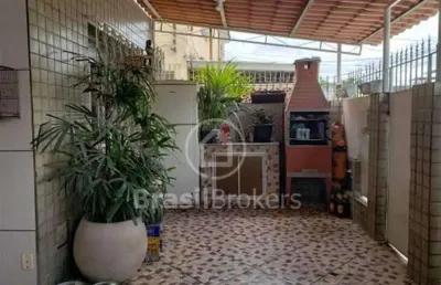 Apartamento à venda com 100,00m² e 3 quartos em braz de pina