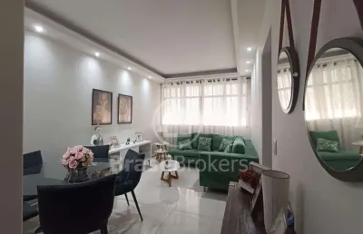 Apartamento à venda com 84,00m² e 3 quartos em cachambi, rio de janeiro - rj