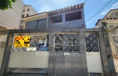Apartamento à venda com 157,00m² e 4 quartos em meier, rio de janeiro - rj