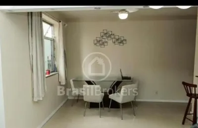Apartamento com 2 quartos à venda na Rua Nelson Faria Castro, Engenho Novo, Rio de Janeiro