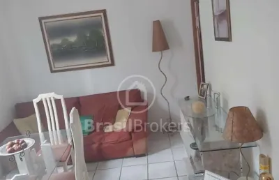 Apartamento à venda com 49,00m² e 2 quartos em meier, rio de janeiro - rj