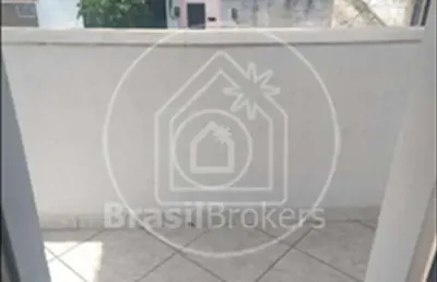 Apartamento à venda com 58,00m² e 2 quartos em madureira, rio de janeiro - rj