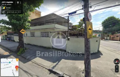 Casa à venda com 130,00m² e 3 quartos em penha circular, rio de janeiro - rj