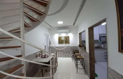 Casa de condomínio à venda com 80,00m² e 2 quartos em bonsucesso, rio de janeiro - rj