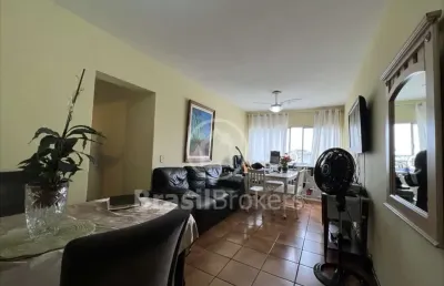 Apartamento à venda com 64,00m² e 3 quartos em todos os santos, rio de janeiro - rj