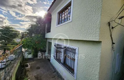 Casa à venda com 450,00m² e 4 quartos em engenho novo, rio de janeiro - rj