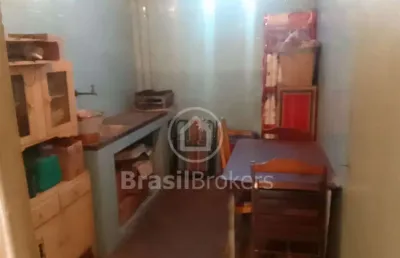 Casa comercial à venda na Rua Vinte e Quatro de Maio, Riachuelo, Rio de Janeiro