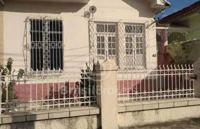 Casa à venda com 80,00m² e 2 quartos em riachuelo, rio de janeiro - rj