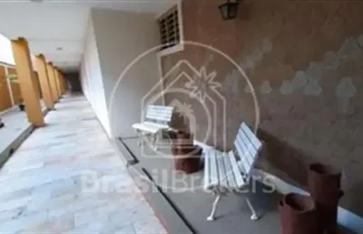 Apartamento à venda com 55,00m² e 2 quartos em engenho de dentro, rio de janeiro - rj