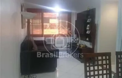 Apartamento à venda com 69,00m² e 3 quartos em todos os santos, rio de janeiro - rj