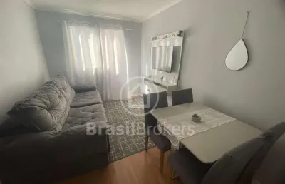 Oportunidade em cascadura! agende uma visita e adquira este bom apartamento