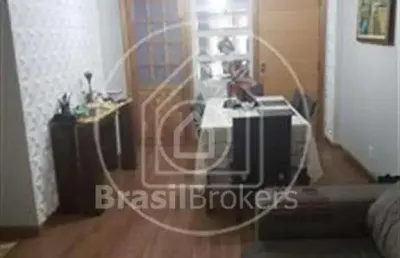 Apartamento à venda com 111,00m² e 3 quartos em vila valqueire, rio de janeiro - rj