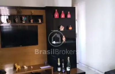 Apartamento à venda com 65,00m² e 3 quartos em engenho novo, rio de janeiro - rj
