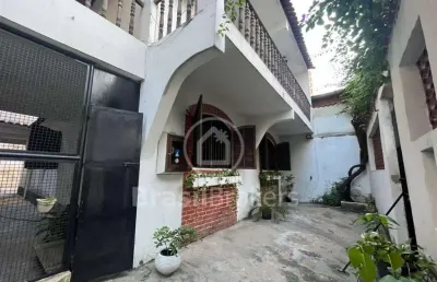 Casa à venda com 252,00m² e 4 quartos em cachambi, rio de janeiro - rj