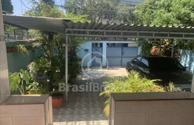 Casa à venda com 90,00m² e 3 quartos em ricardo de albuquerque, rio de janeiro - rj