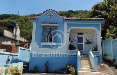 Casa à venda com 150,00m² e 5 quartos em engenheiro leal, rio de janeiro - rj