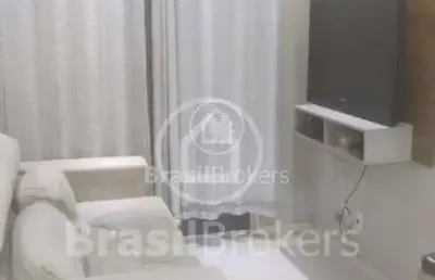 Apartamento à venda com 50,00m² e 2 quartos em pavuna, rio de janeiro - rj