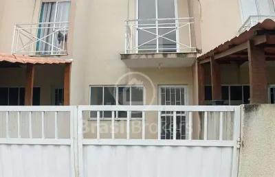Casa à venda com 67,00m² e 2 quartos em laranjal, são gonçalo - rj
