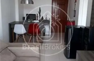 Apartamento à venda com 60,00m² e 2 quartos em engenho novo, rio de janeiro - rj