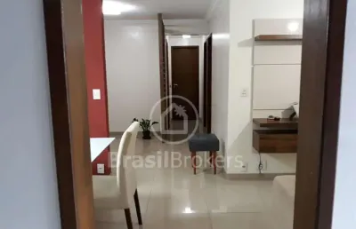 Apartamento à venda com 70,00m² e 3 quartos em engenho de dentro, rio de janeiro - rj
