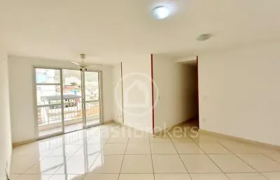 Apartamento com 3 quartos à venda na Rua Pedro de Carvalho, Méier, Rio de Janeiro
