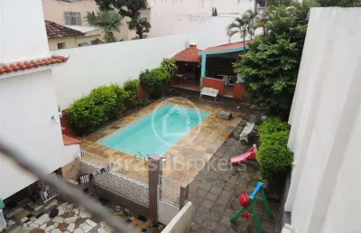 Casa à venda com 140,00m² e 5 quartos em cachambi, rio de janeiro - rj