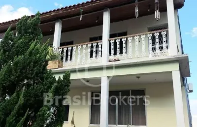Casa à venda com 284,00m² e 3 quartos em braz de pina, rio de janeiro - rj