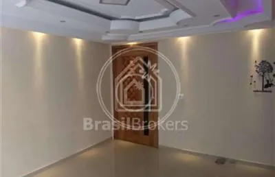 Apartamento à venda com 76,00m² e 2 quartos em cascadura, rio de janeiro - rj