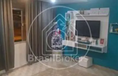 Apartamento à venda com 80,00m² e 2 quartos em piedade, rio de janeiro - rj
