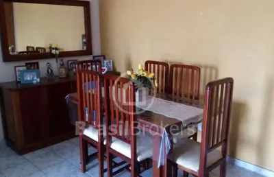 Apartamento à venda com 78,00m² e 2 quartos em meier, rio de janeiro - rj