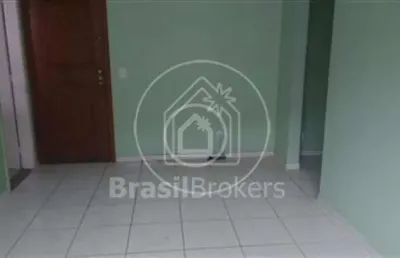 Apartamento à venda com 70,00m² e 2 quartos em cachambi, rio de janeiro - rj