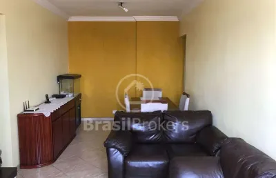 Apartamento à venda com 67,00m² e 2 quartos em engenho de dentro, rio de janeiro - rj