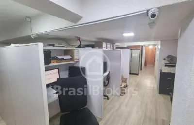 Sala comercial à venda na Rua Maria Calmon, Méier, Rio de Janeiro