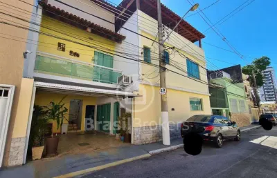 Casa com 4 quartos à venda na Rua Guarabira, Todos os Santos, Rio de Janeiro