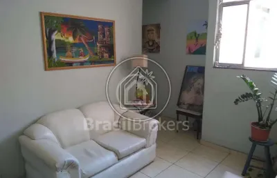 Apartamento à venda com 46,00m² e 2 quartos em engenho de dentro, rio de janeiro - rj