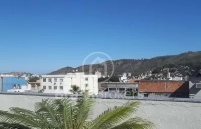 Cobertura com 3 quartos à venda na Rua Vaz de Toledo, Engenho Novo, Rio de Janeiro