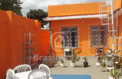 Casa à venda com 120,00m² e 3 quartos em cachambi, rio de janeiro - rj
