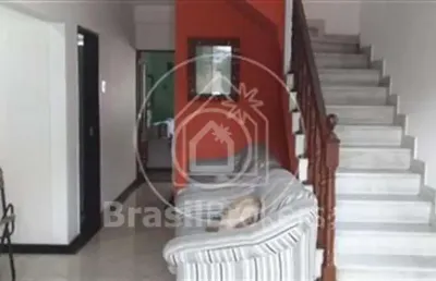 Casa com 4 quartos à venda na Rua Honório, Cachambi, Rio de Janeiro